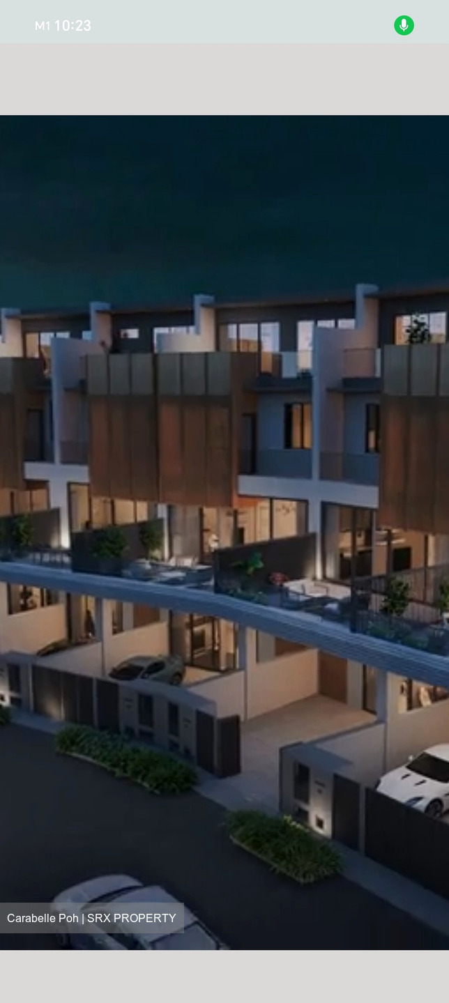 Mandai Garden (D26), Terrace #467680521